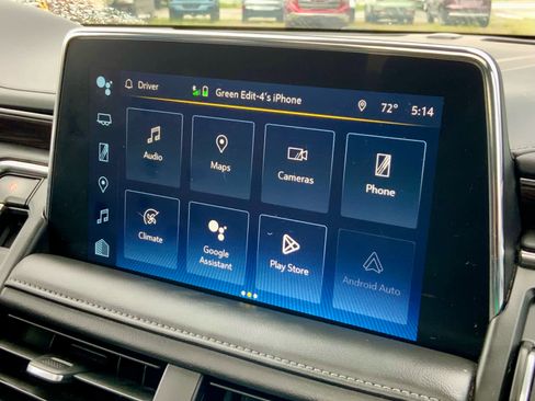 Used 2023 Chevrolet Tahoe Z71 w/ Off-Road Capability Package image 43