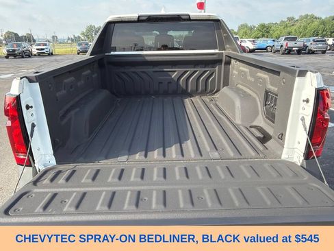 Used 2024 Chevrolet Silverado EV W/T AWD/4WD image 2