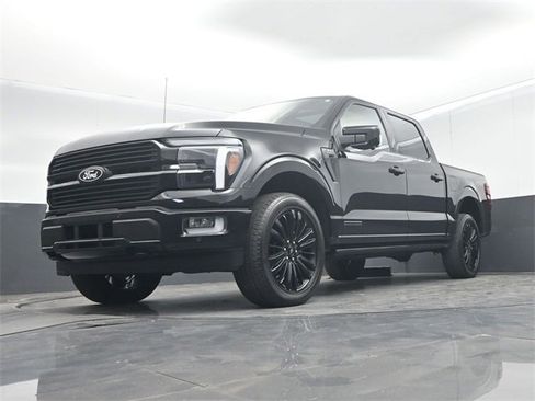 Used 2024 Ford F150 Platinum w/ Equipment Group 702A High image 50