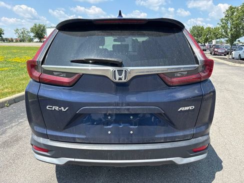 Used 2020 Honda CR-V EX-L image 10