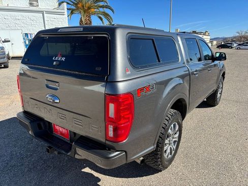 Used 2020 Ford Ranger Lariat w/ FX4 Off-Road Package image 5