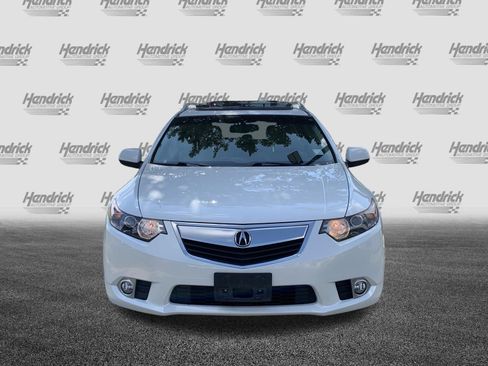 Used 2012 Acura TSX Sport Wagon FWD image 3