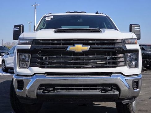 New 2026 Chevrolet Silverado 3500 W/T w/ WT Convenience Package AWD/4WD image 15