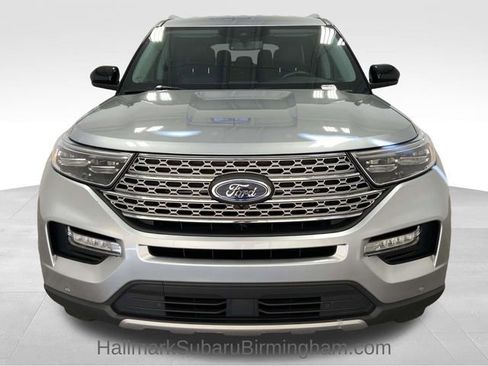 Used 2023 Ford Explorer Limited image 7