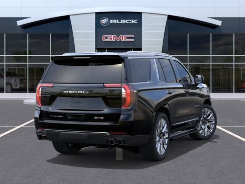 New 2026 GMC Yukon Denali Ultimate AWD/4WD image 28
