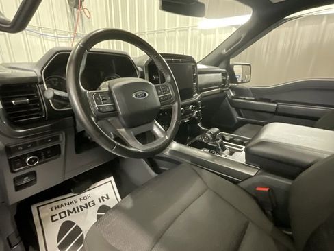 Used 2023 Ford F150 XLT w/ Equipment Group 302A High image 9