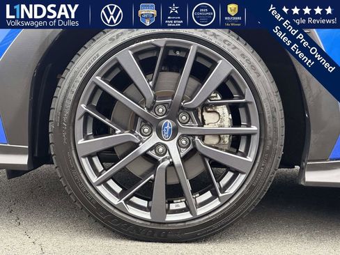 Used 2022 Subaru WRX Premium image 8