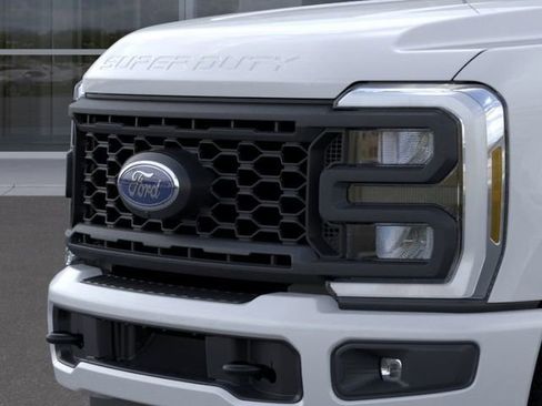 New 2025 Ford F350 XL w/ STX Appearance Package image 17