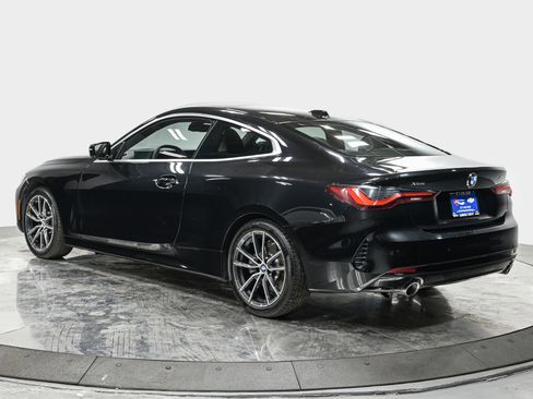 Used 2026 BMW 430i xDrive Coupe AWD/4WD image 4