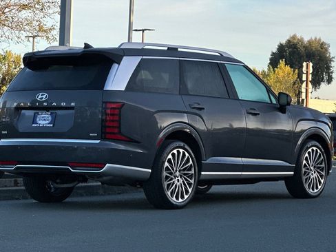 New 2026 Hyundai Palisade Calligraphy AWD/4WD image 4