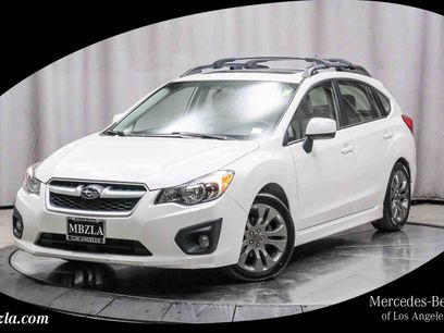Used 2014 Subaru Impreza 2.0i Sport Limited w/ Popular Package #1