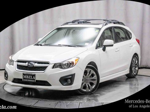 Used 2014 Subaru Impreza 2.0i Sport Limited w/ Popular Package #1 image 1