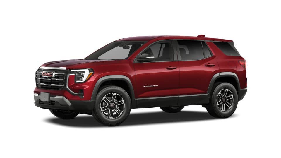 New 2027 GMC Terrain Elevation w/ LPO, Floor Liner Package AWD/4WD image 25