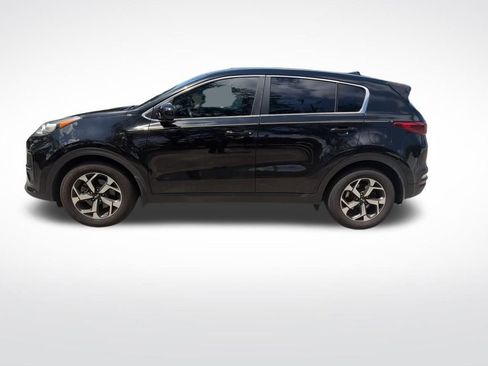 Used 2021 Kia Sportage LX FWD image 8