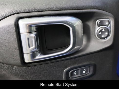 Used 2024 Jeep Wrangler Sport S image 20