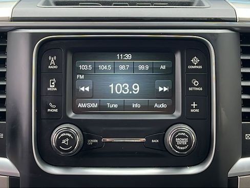 Used 2016 RAM 1500 Big Horn image 22