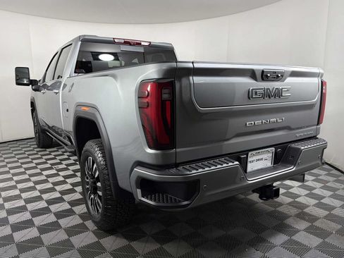 New 2026 GMC Sierra 2500 Denali Ultimate AWD/4WD image 4