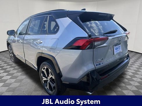 Used 2023 Toyota RAV4 XSE AWD/4WD image 3