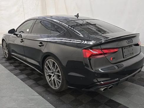 Used 2022 Audi S5 Prestige AWD/4WD image 3
