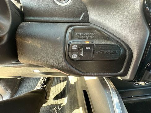 Used 2023 RAM 3500 Laramie w/ Night Edition AWD/4WD image 18
