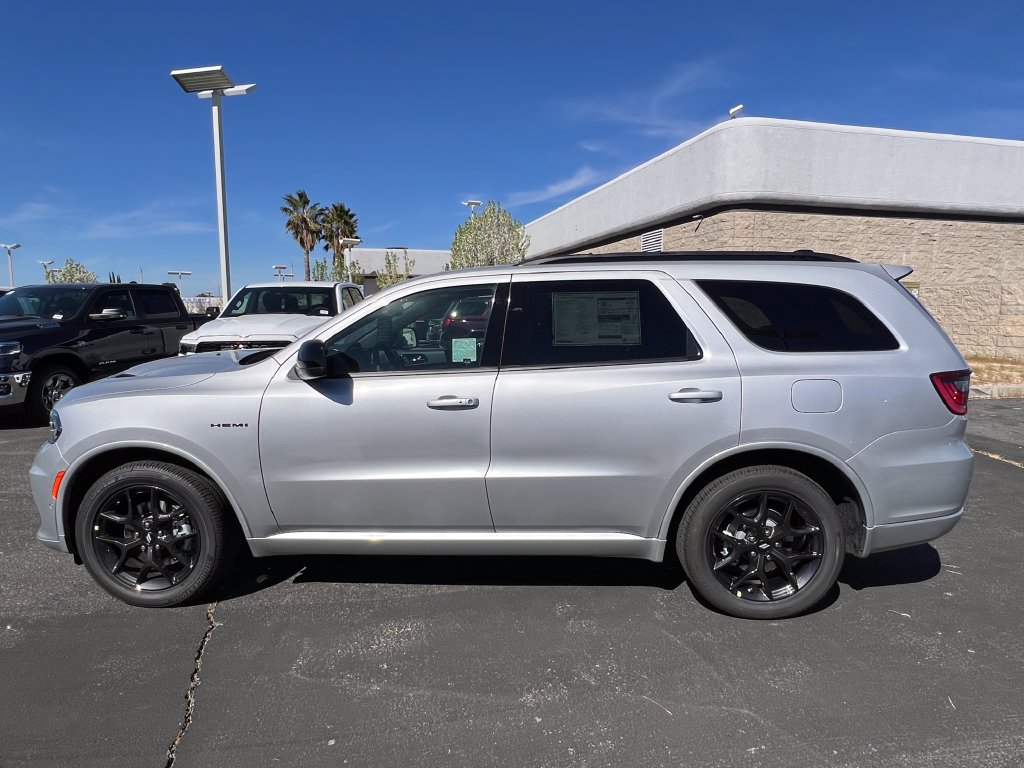 New 2026 Dodge Durango GT w/ Blacktop Package AWD/4WD image 3