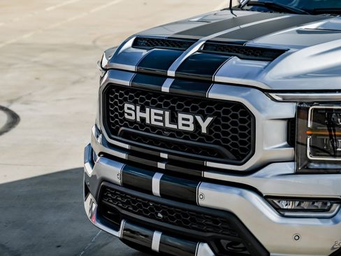 Used 2023 Ford F150 Lariat w/ Equipment Group 502A High image 26