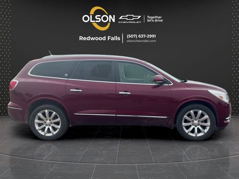 Used 2015 Buick Enclave Premium w/ Experience Buick Package AWD/4WD image 6