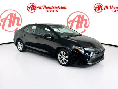 Used 2023 Toyota Corolla LE