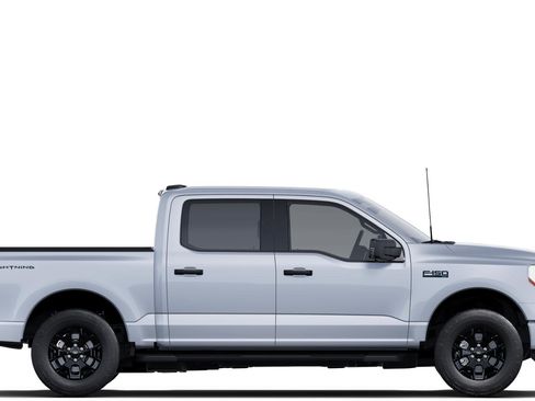 New 2025 Ford F150 Lightning XLT image 27