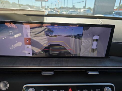 New 2026 Genesis GV80 3.5T Prestige image 11