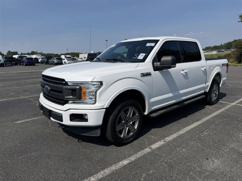 Used 2018 Ford F150 XLT w/ Equipment Group 302A Luxury AWD/4WD image 21