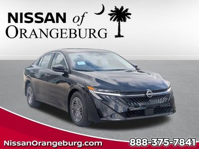 New 2026 Nissan Sentra S w/ Floor Mat Package