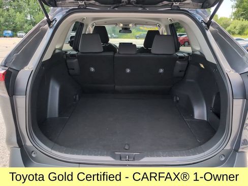 Certified 2025 Toyota RAV4 XLE AWD/4WD image 22