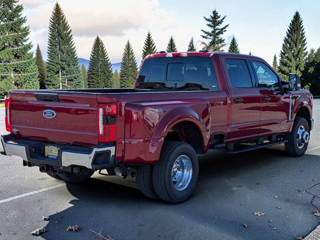 Certified 2026 Ford F350 XLT w/ 360-Degree Camera Package AWD/4WD image 6