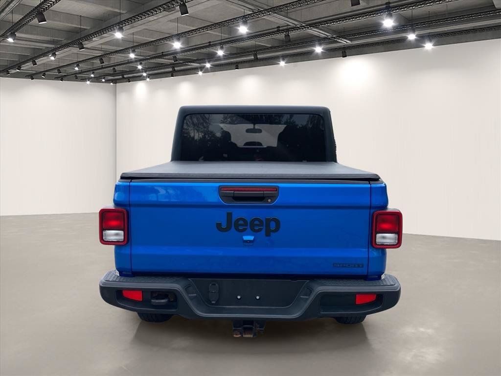 Used 2021 Jeep Gladiator Sport AWD/4WD image 6