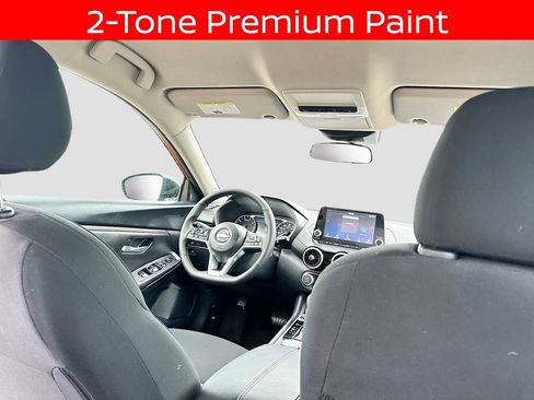 Used 2025 Nissan Sentra SR FWD image 18