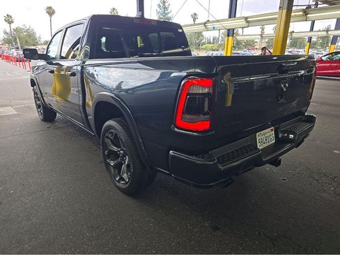 Used 2021 RAM 1500 Limited w/ Night Edition RWD image 8
