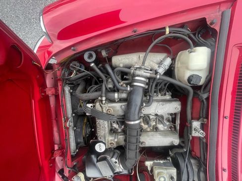 Used 1990 Alfa Romeo Spider Graduate RWD image 25