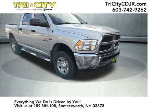 Used 2014 RAM 2500 Tradesman w/ Chrome Appearance Group image 11