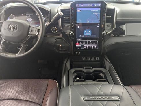 Used 2025 RAM 2500 Limited image 27