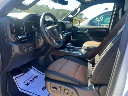 New 2026 Chevrolet Silverado 1500 High Country image 20