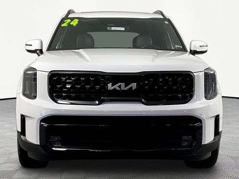 Used 2024 Kia Telluride SX X-Line AWD/4WD image 2