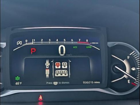 Used 2022 Honda Passport Elite image 21