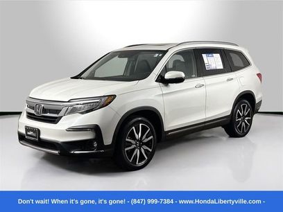 Used 2020 Honda Pilot Elite