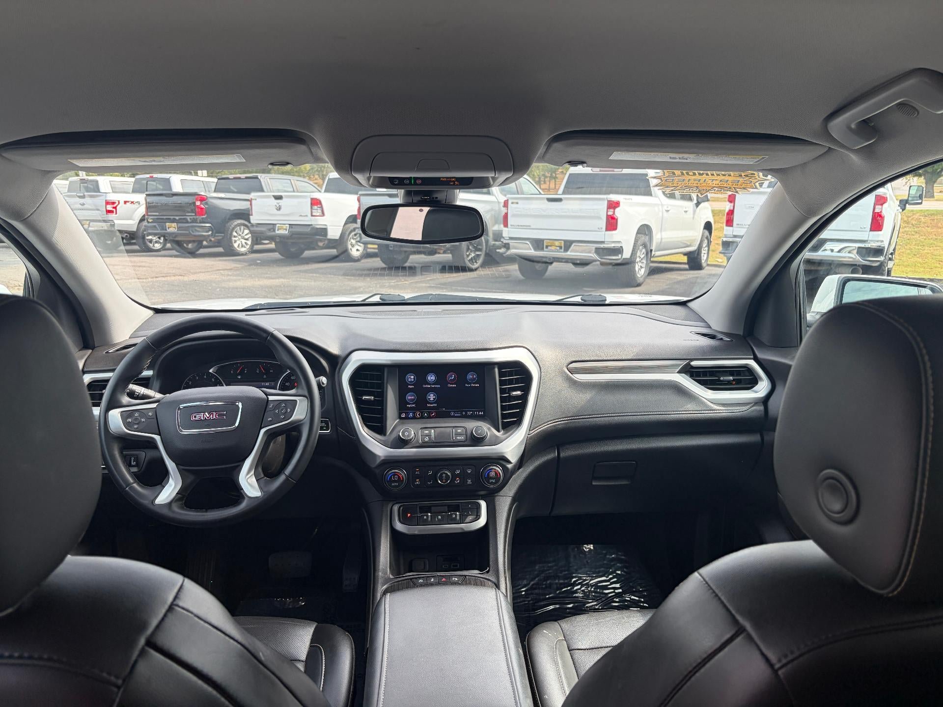 Used 2023 GMC Acadia SLT FWD image 33