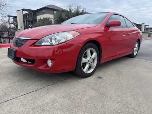 Used 2004 Toyota Solara SE Sport image 1