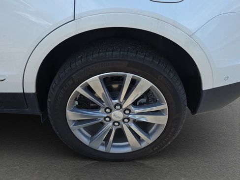 Used 2024 Cadillac XT5 Premium Luxury w/ Platinum Package AWD/4WD image 5