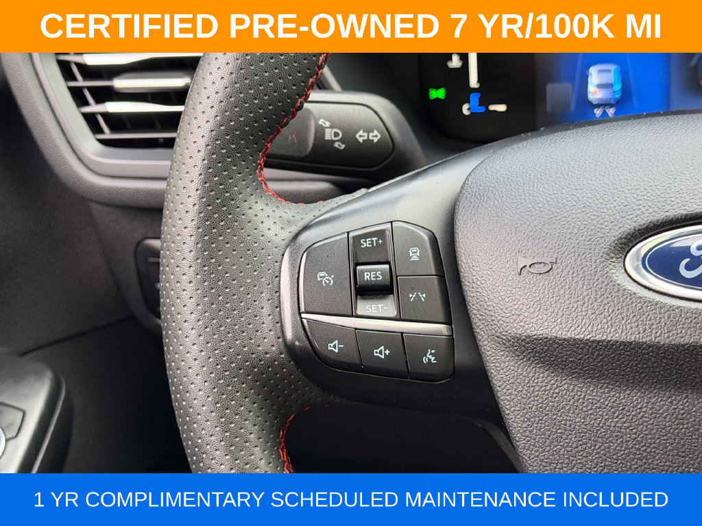 Used 2023 Ford Escape ST-Line w/ Tech Pack #1 AWD/4WD image 28