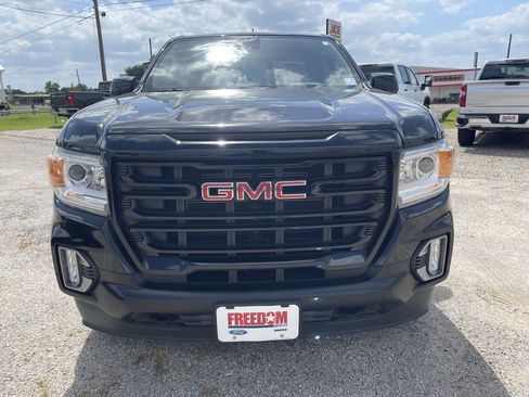 Used 2022 GMC Canyon Elevation w/ Driver Alert Package RWD image 9