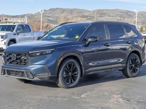 Used 2023 Honda CR-V Sport Touring image 33